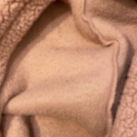 PINK Sherpa - Picture 5 of 7